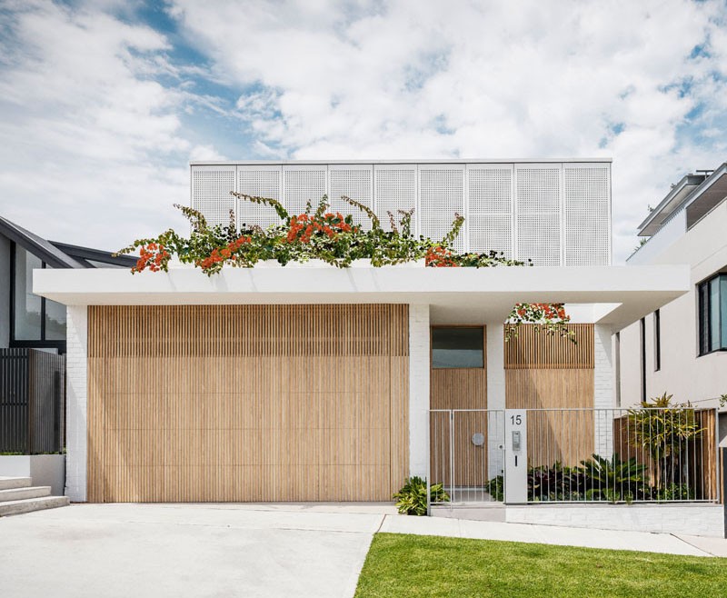 Второй дом в Куги, Австралия, от компании «Madeleine Blanchfield Architects»