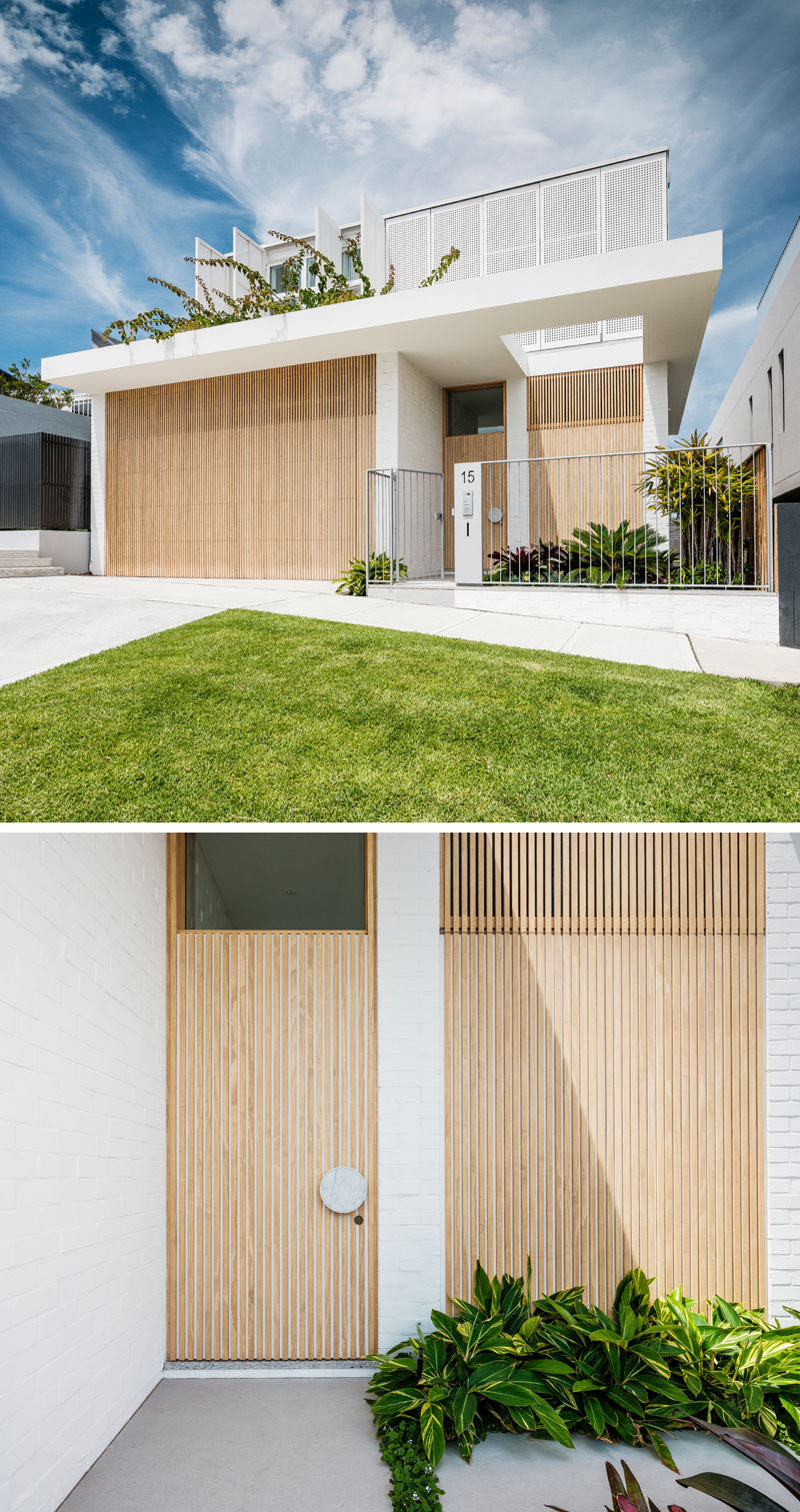 Второй дом в Куги, Австралия, от компании «Madeleine Blanchfield Architects»
