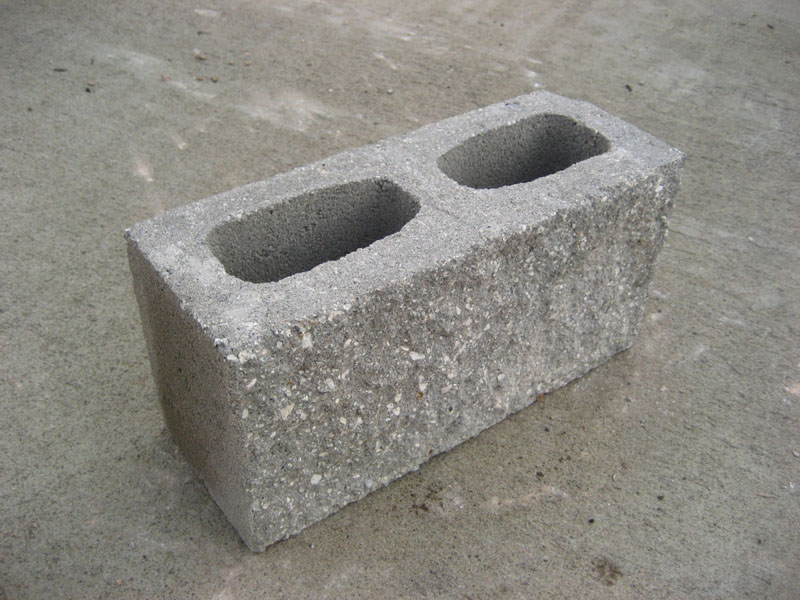 Мы рассказываем... О различных стилях бетонных блоков